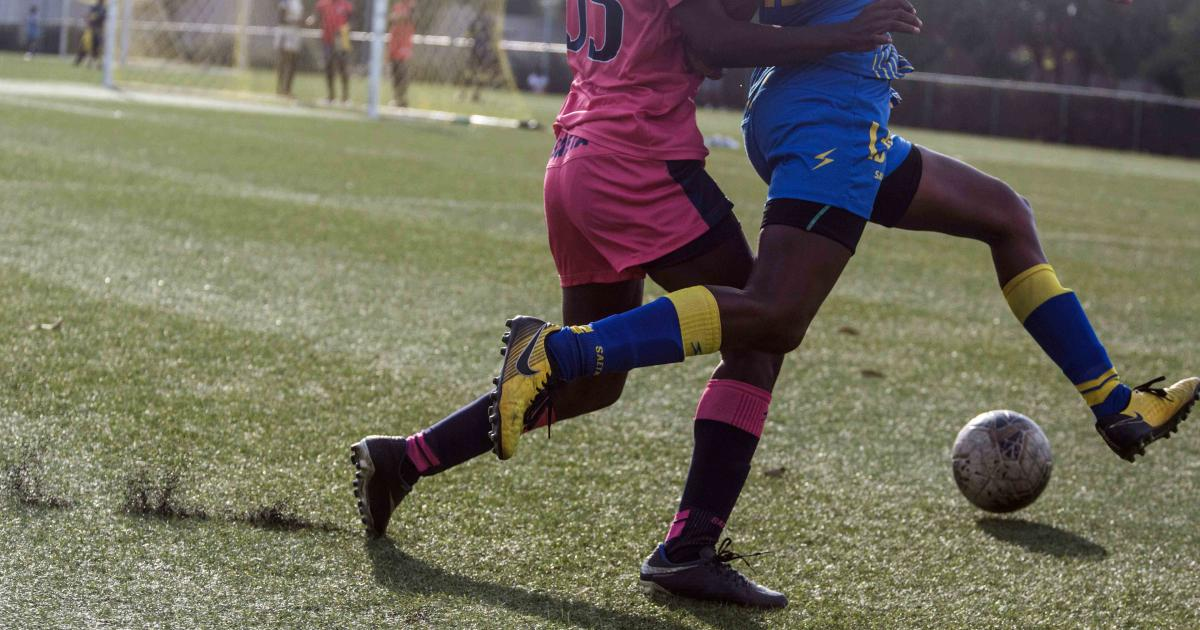Les femmes et le Football en Haïti